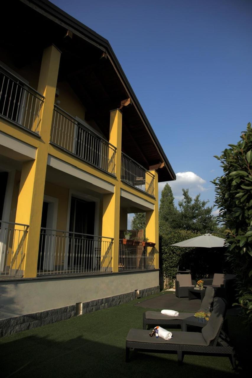 B&B Villa Milano By Rhospitality It Cornaredo Exterior photo