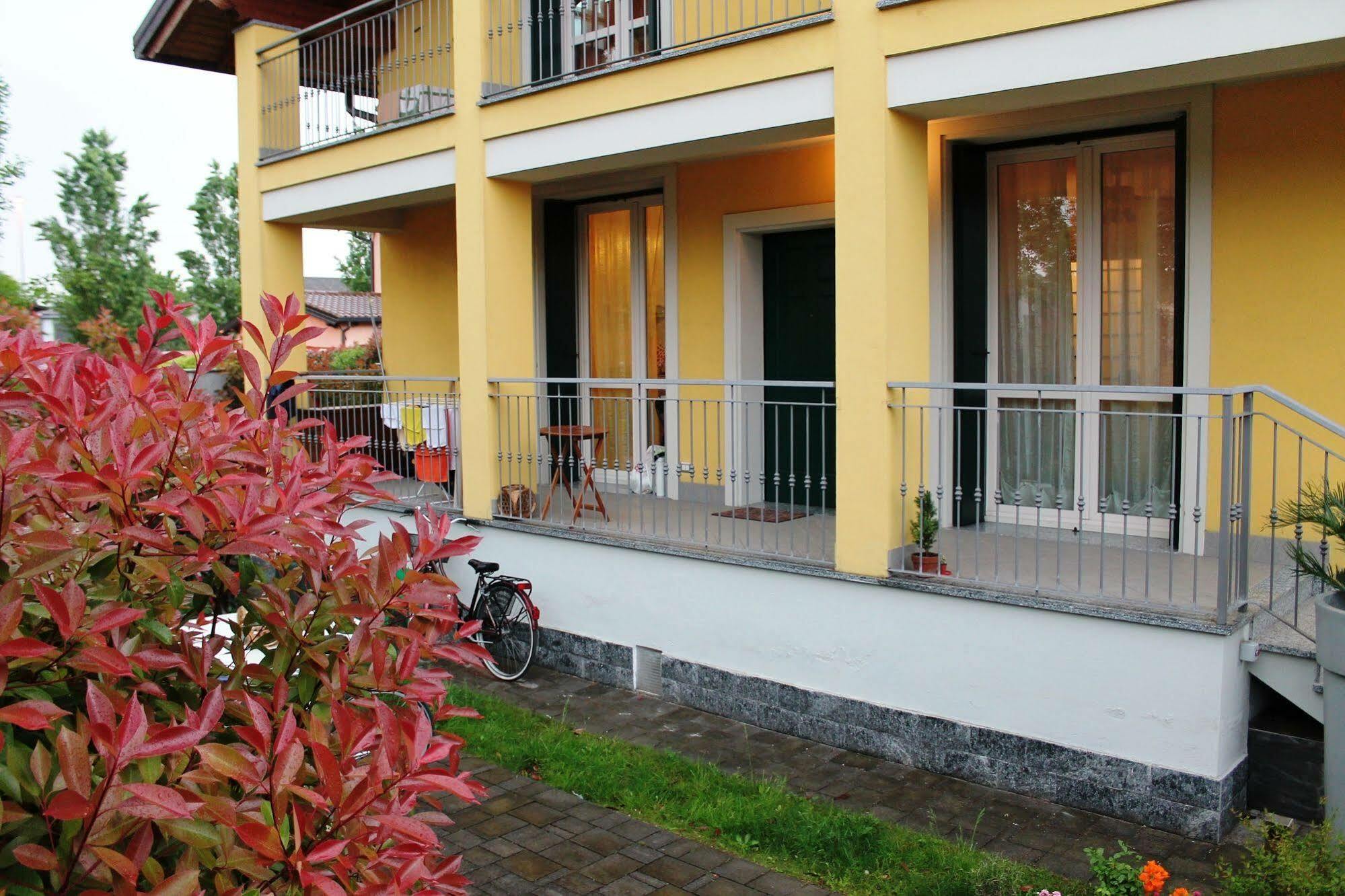 B&B Villa Milano By Rhospitality It Cornaredo Exterior photo